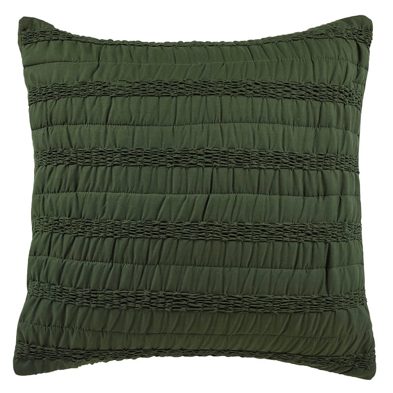 Vienna Green Bedspread Set Separates