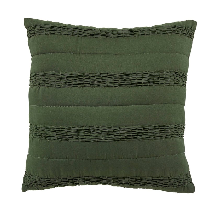 Vienna Green Bedspread Set Separates