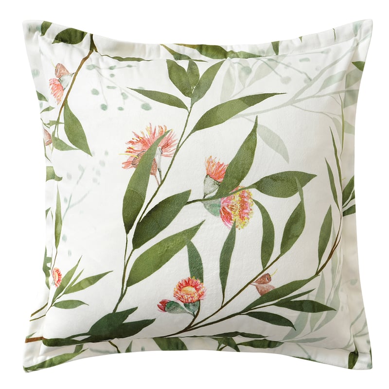 Corymbia White Coverlet Set + Separates