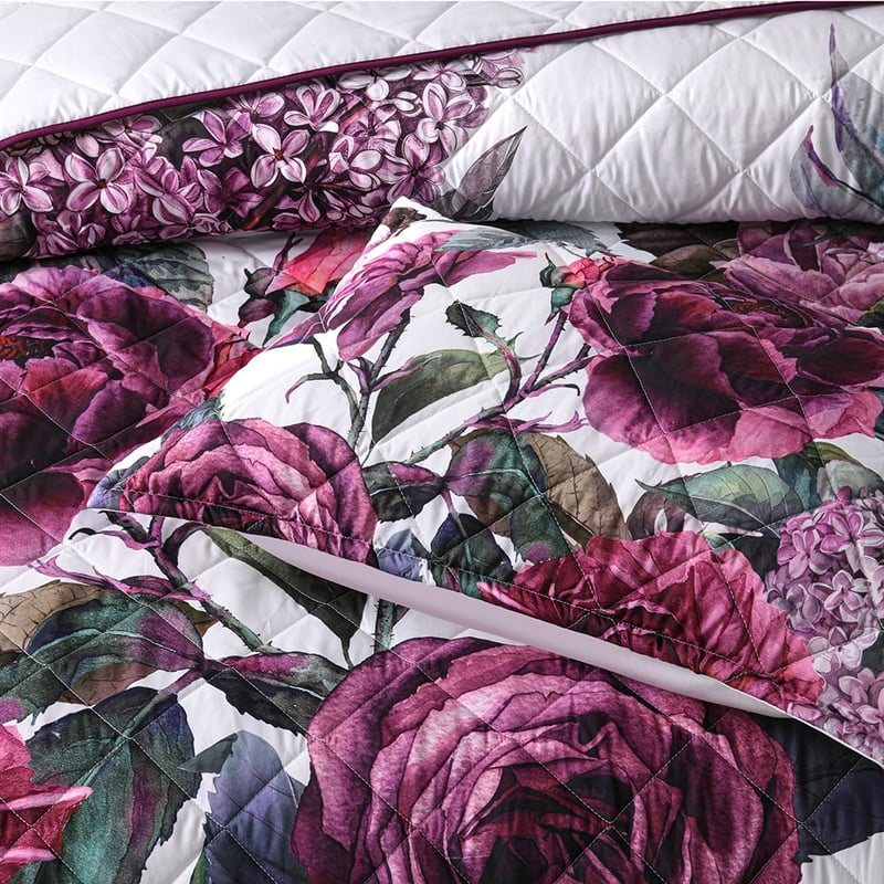 Abigail Berry Bedspread Set + Separates