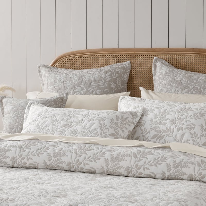 Amelia Stone Bedspread Set + Separates