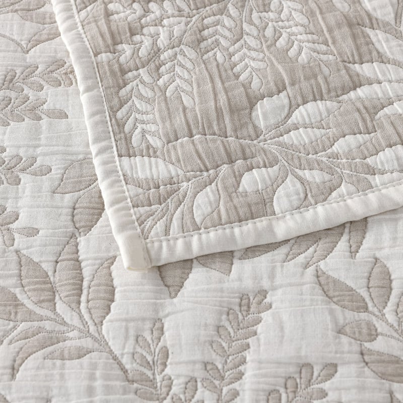 Amelia Stone Bedspread Set + Separates