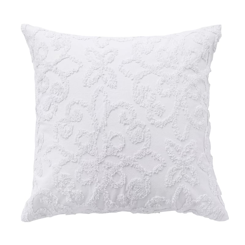 Ella White Bedspread Set + Separates