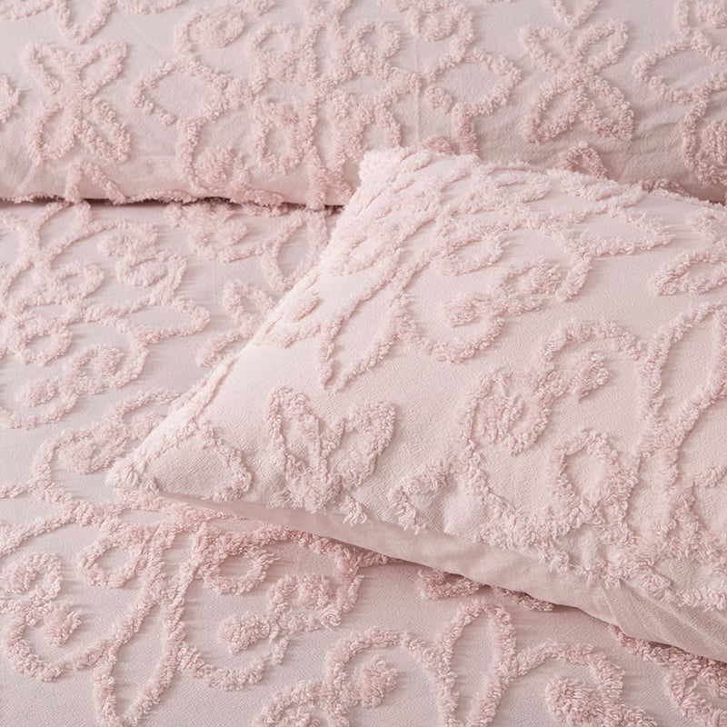 Ella Blush Bedspread Set + Separates