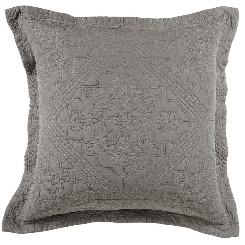 Zaria Taupe Bedspread Set + Separates