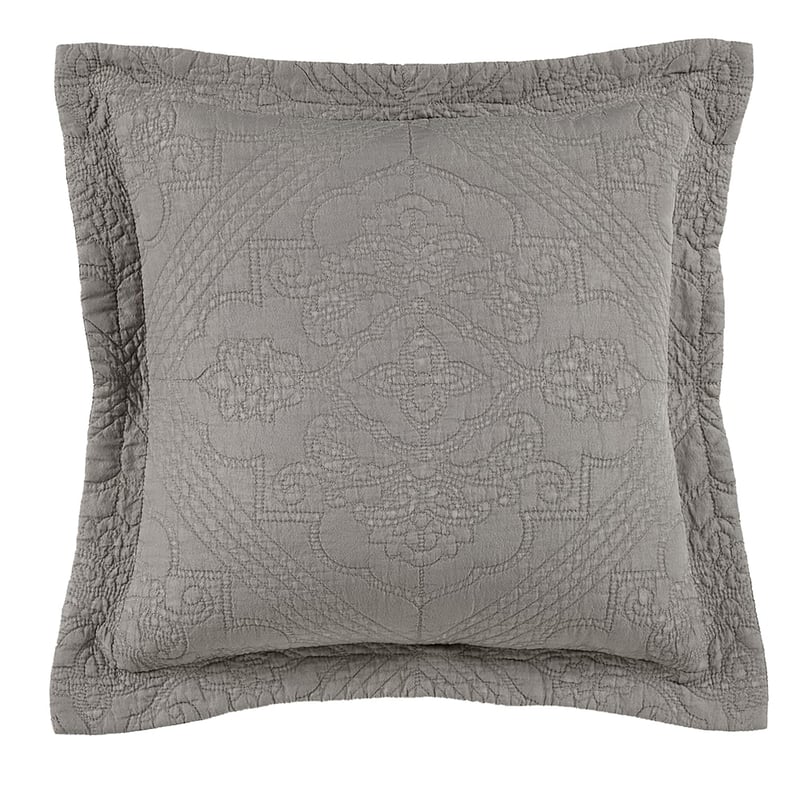 Zaria Taupe Bedspread Set + Separates