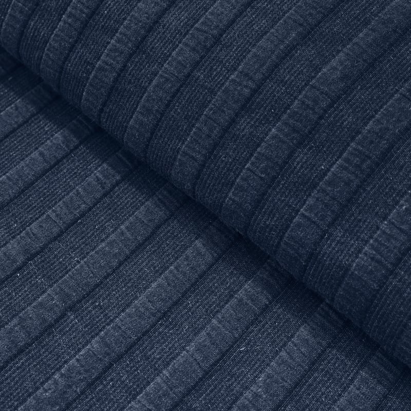 Victoria Denim Matelasse Coverlet Separates