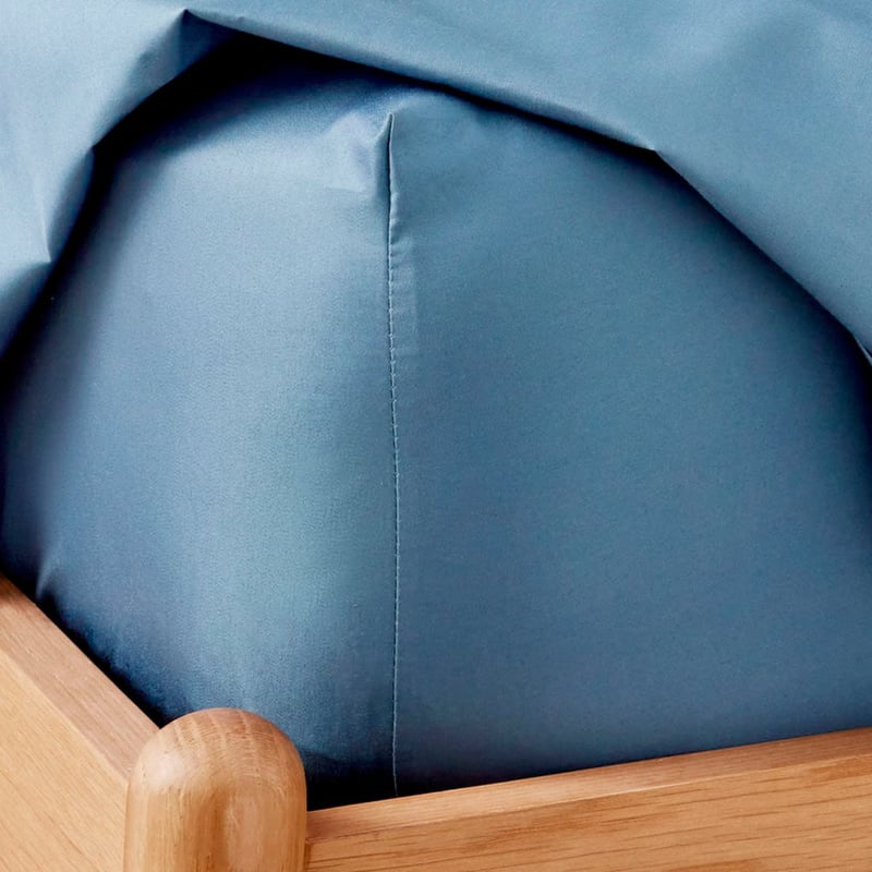1500TC Brooklyn Denim Sheet Set