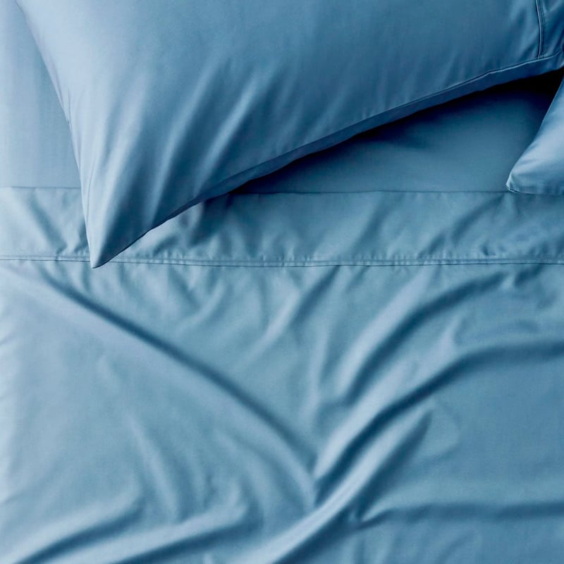 1500TC Brooklyn Denim Sheet Set