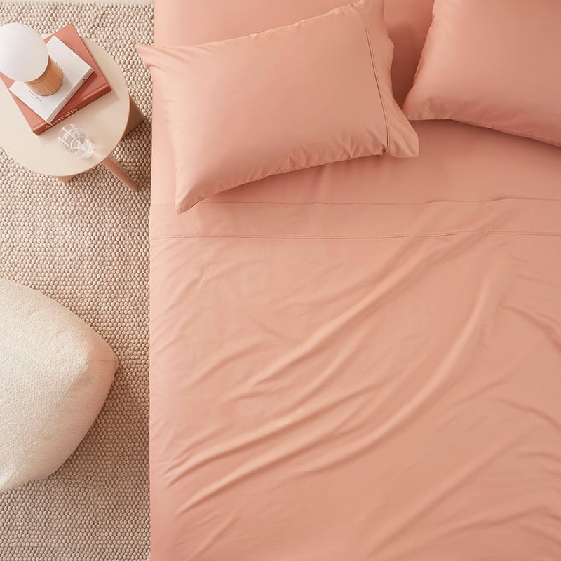 1500TC Brooklyn Earth Sheet Set