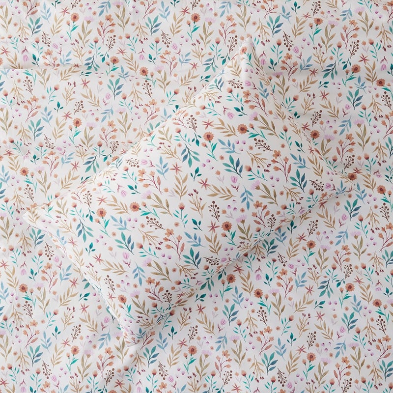 Tallulah Floral Quilt Cover Set