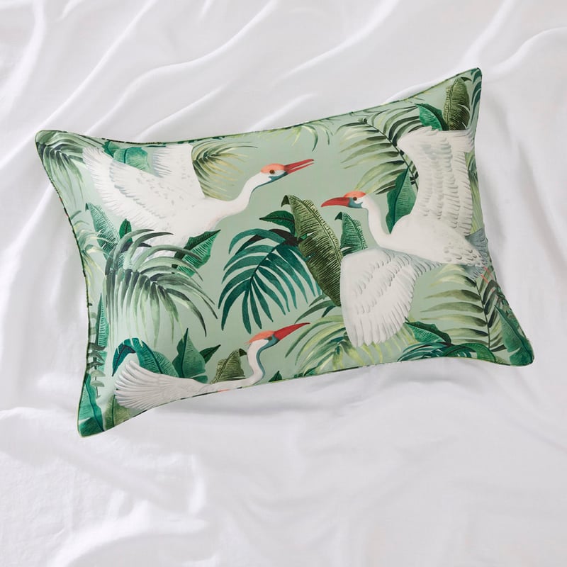 Margot Pure Silk Printed Pillowcase