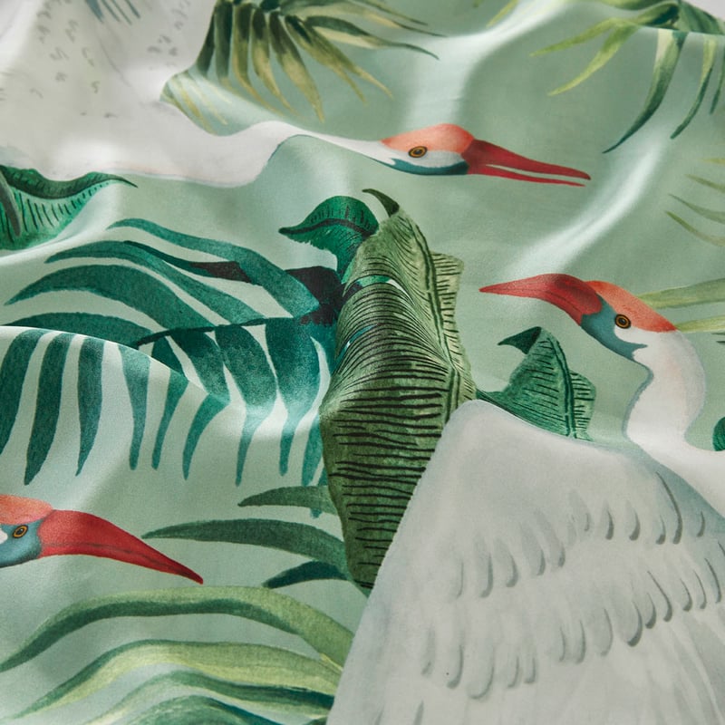Margot Pure Silk Printed Pillowcase