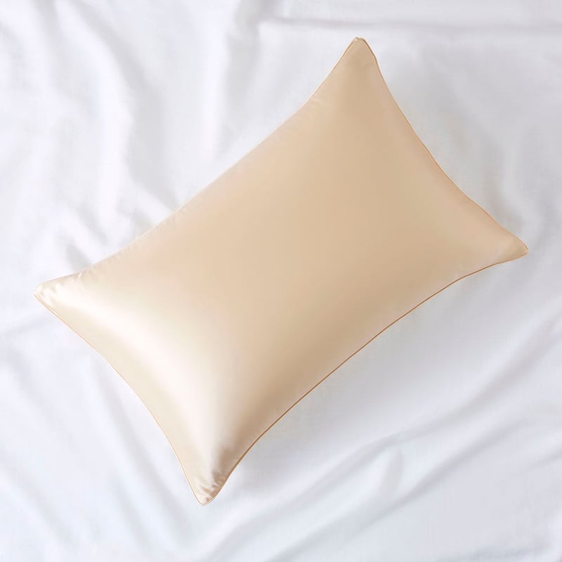 Pure Silk Butter Pillowcases