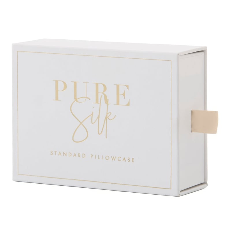 Pure Silk Butter Pillowcases