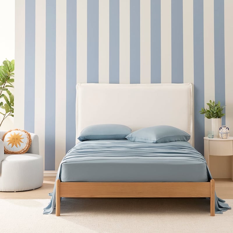 Worlds Softest Cotton Bluestone Pillowcases