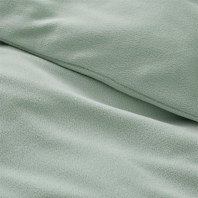 Cloud Sage Quilt Cover Set