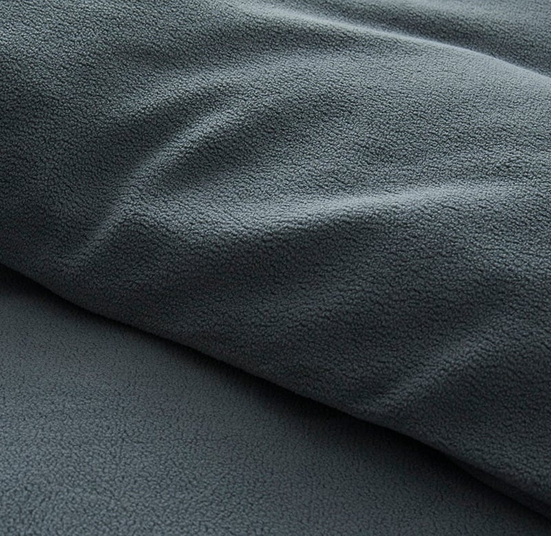 Cloud Charcoal Quilt Cover Set