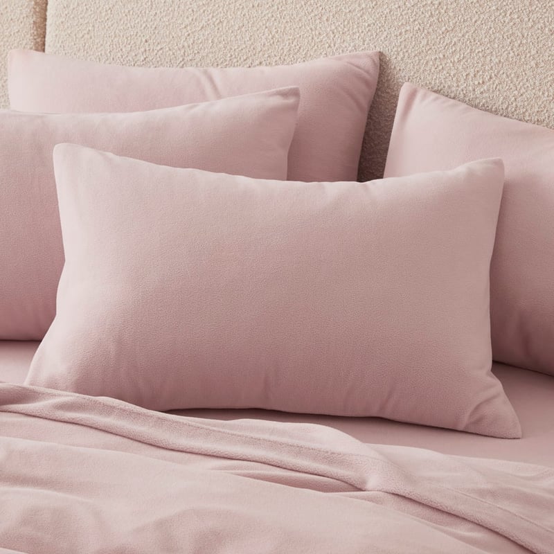 Cloud Violet Quilt Cover Set