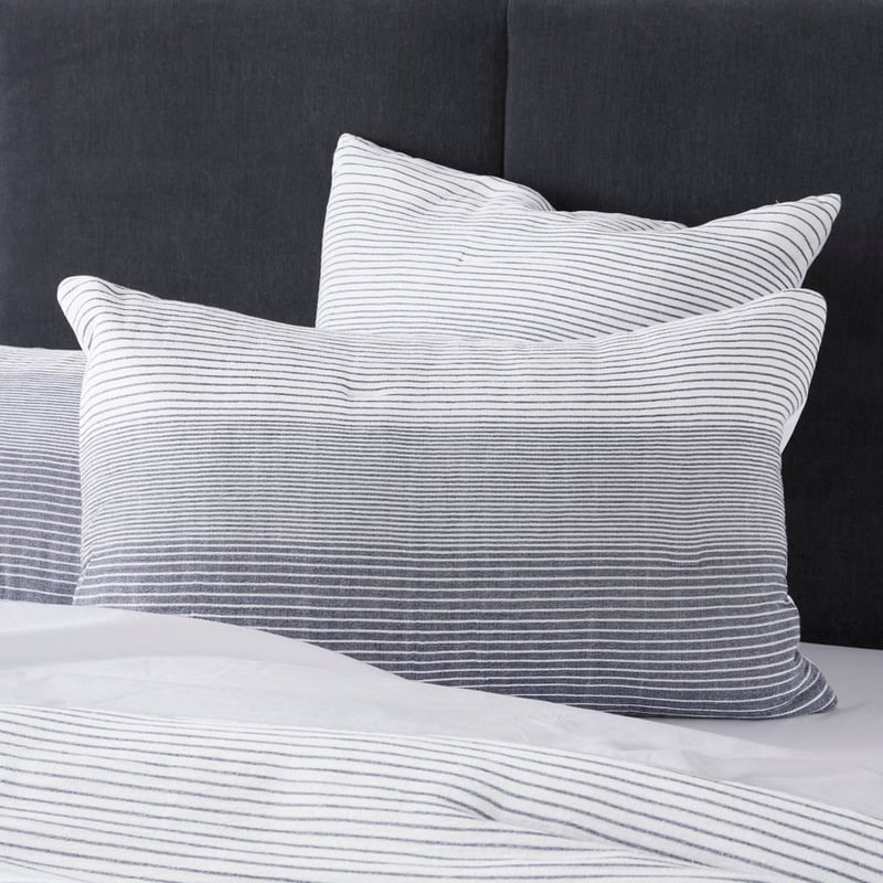 Connor Navy Quilted Quilt Cover Separates