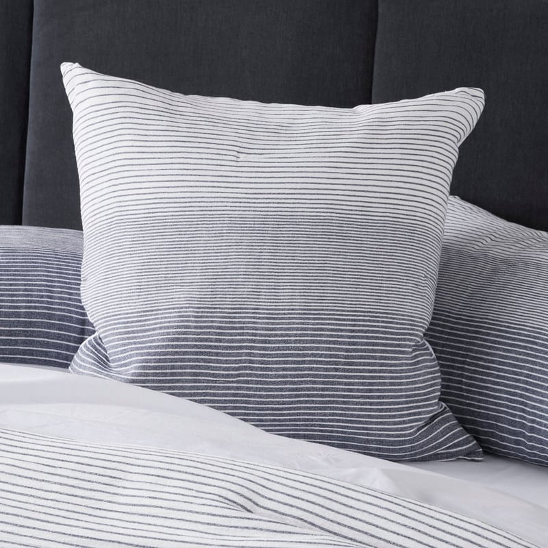 Connor Navy Quilted Quilt Cover Separates