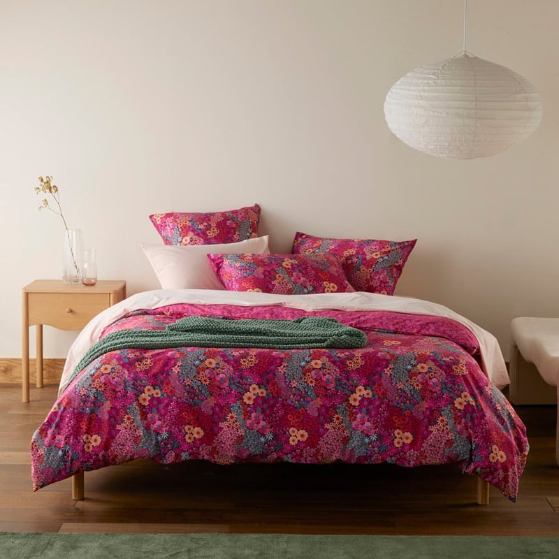 Berry Field Pillowcases