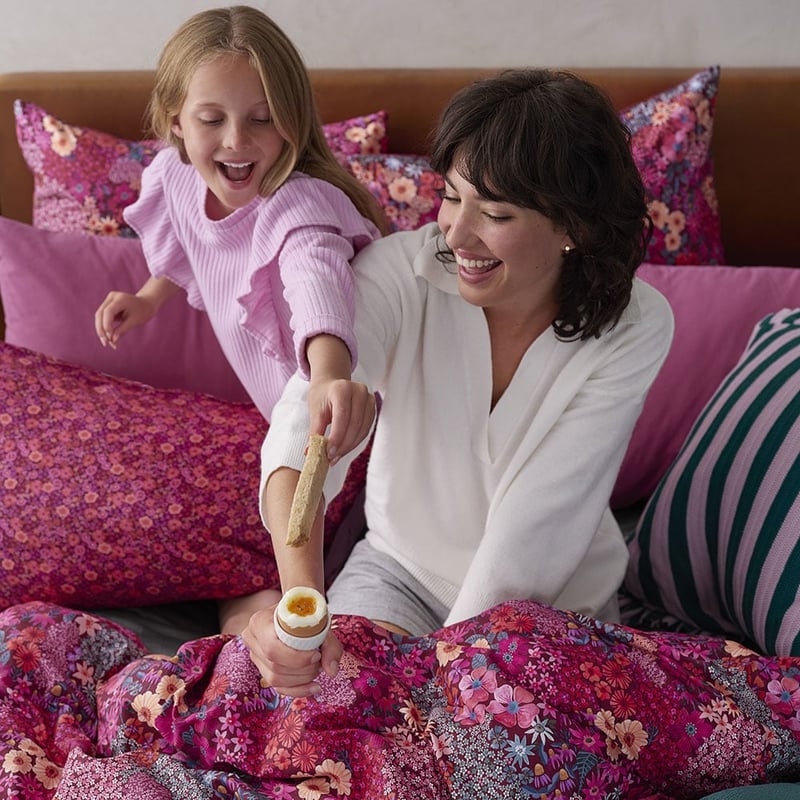 Berry Field Quilt Cover Set + Separates