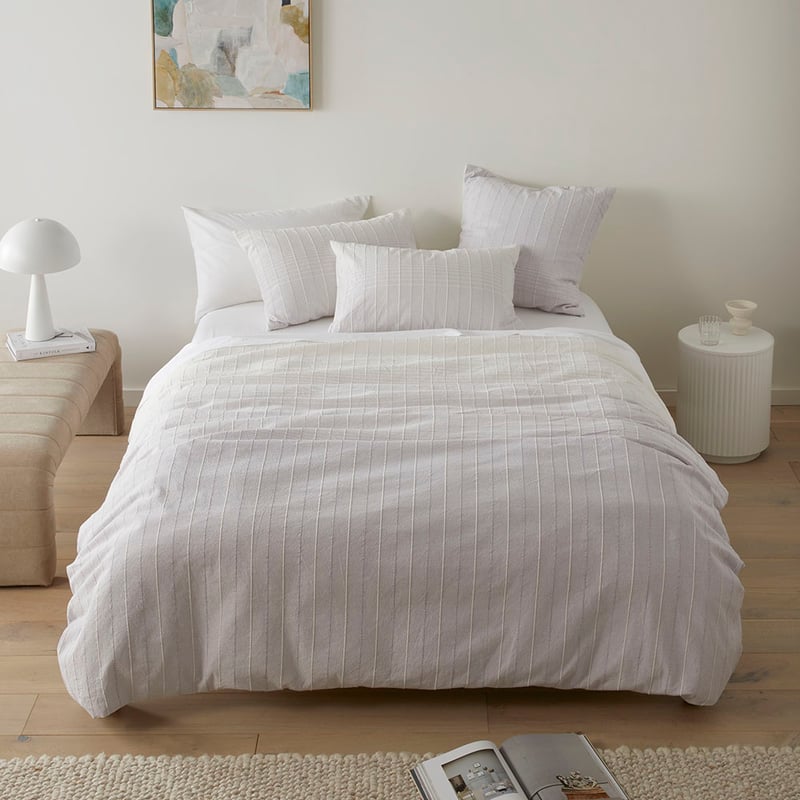 Ombre Horizon Lilac Pillowcases