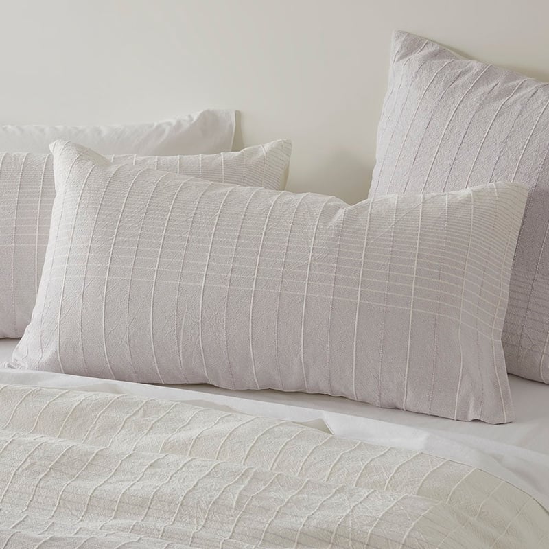 Ombre Horizon Lilac Pillowcases
