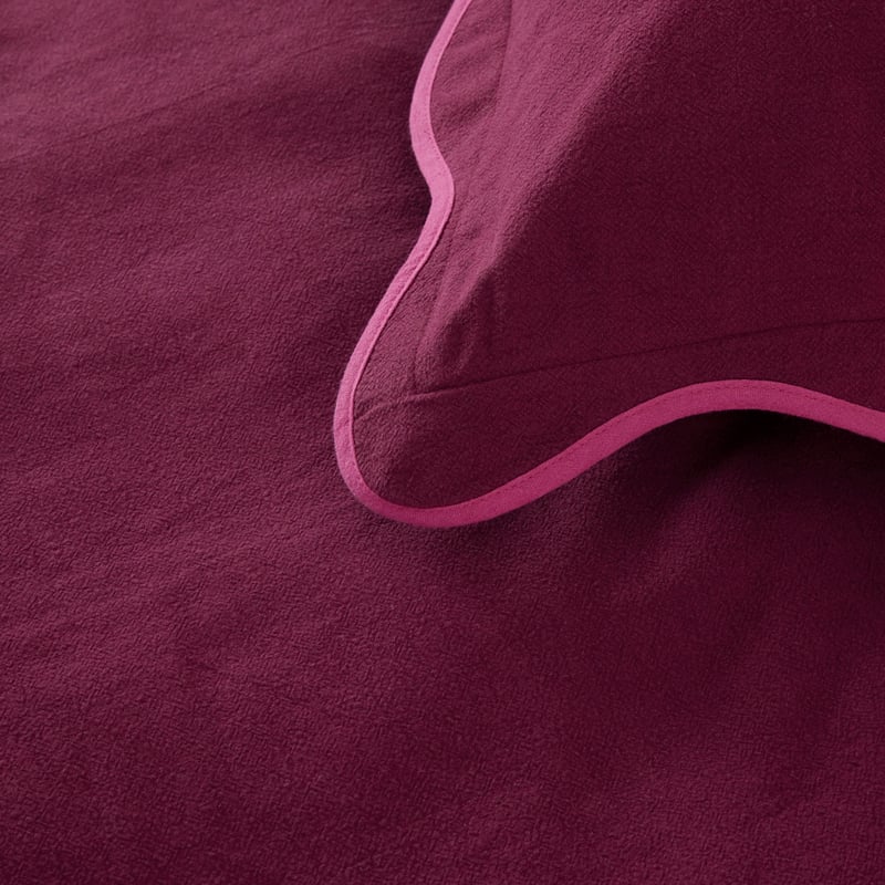 Scallop Berry Quilt Cover Set + Separates