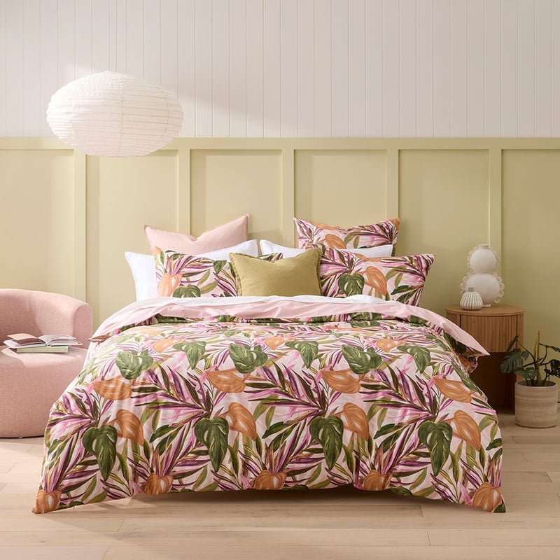 Sundaland Clay Quilt Cover Set + Separates