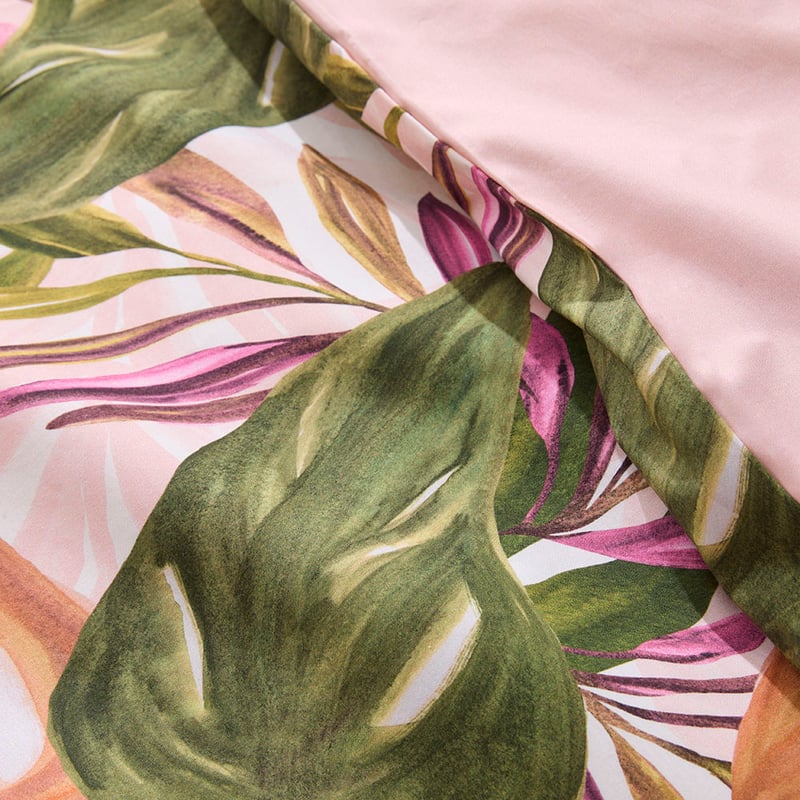 Sundaland Clay Quilt Cover Set + Separates