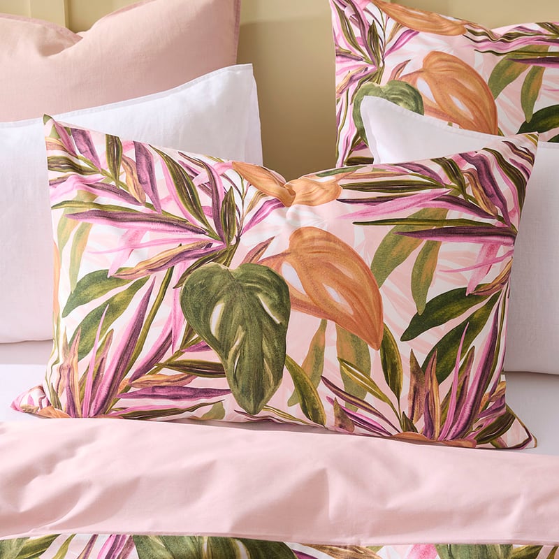 Sundaland Clay Quilt Cover Set + Separates