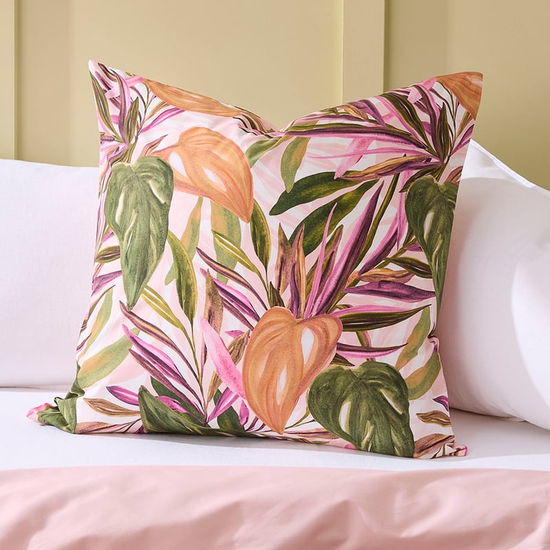 Sundaland Clay Quilt Cover Set + Separates