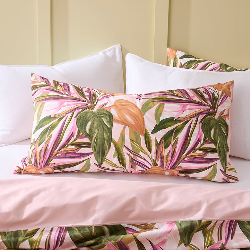 Sundaland Clay Quilt Cover Set + Separates