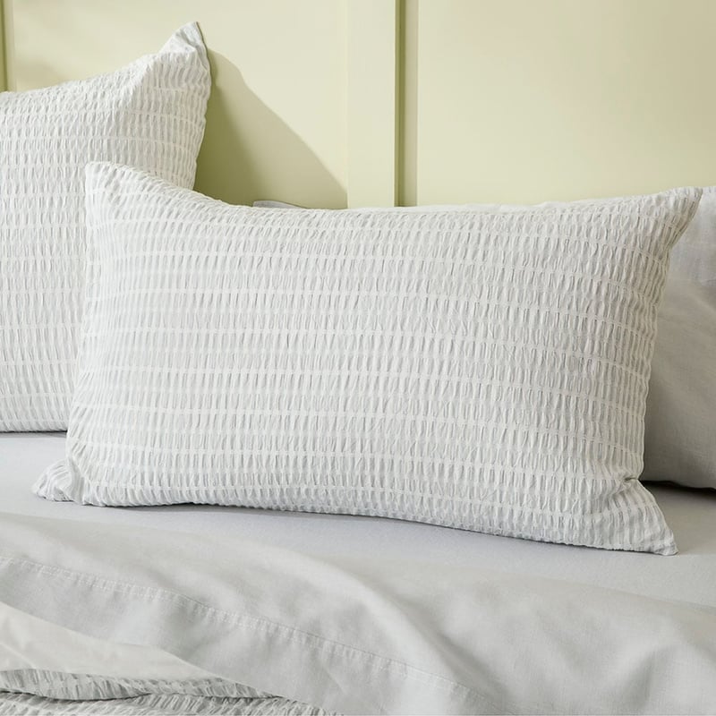 San Remo Mist Quilt Cover Set + Separates