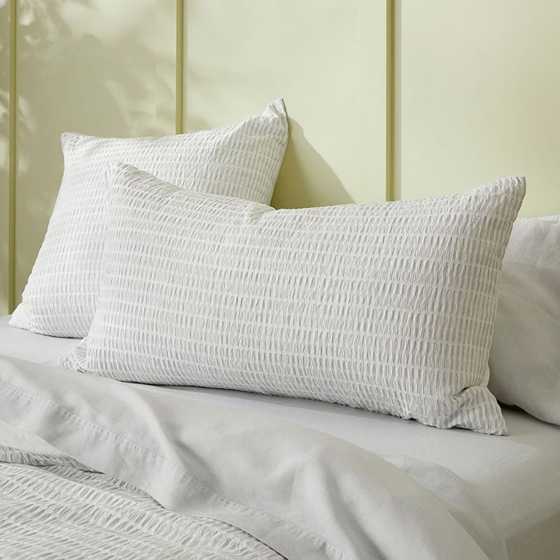 San Remo Mist Quilt Cover Set + Separates