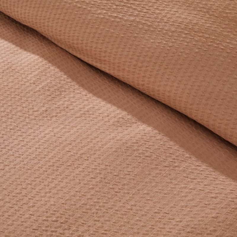 Talia Hazelnut Quilt Cover Set + Separates