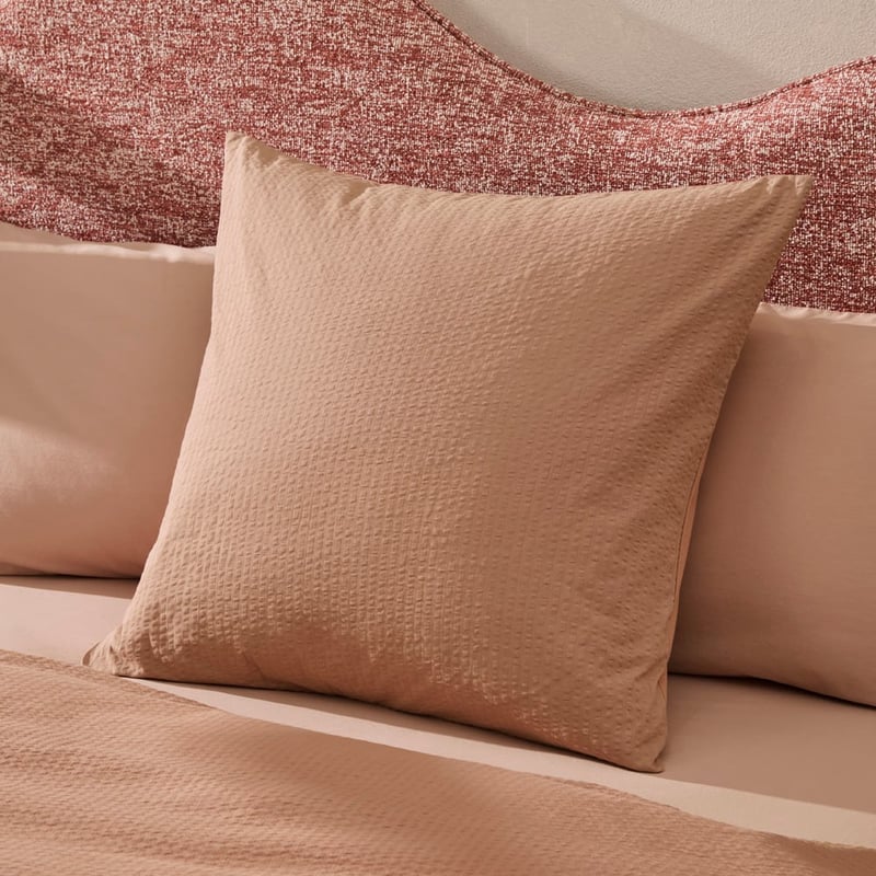 Talia Hazelnut Pillowcases