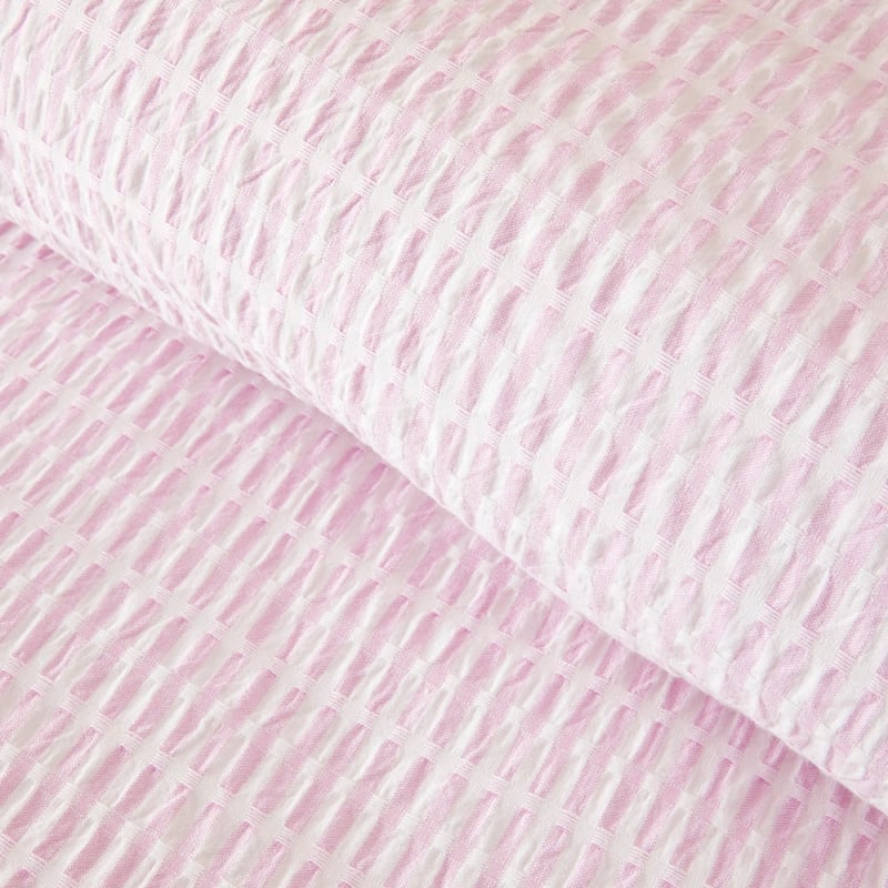 San Remo Pink Quilt Cover Set + Separates
