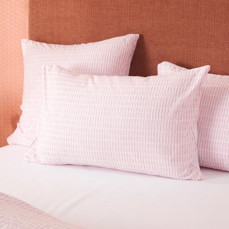 San Remo Pink Quilt Cover Set + Separates
