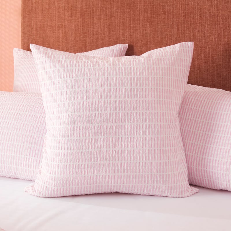 San Remo Pink Quilt Cover Set + Separates