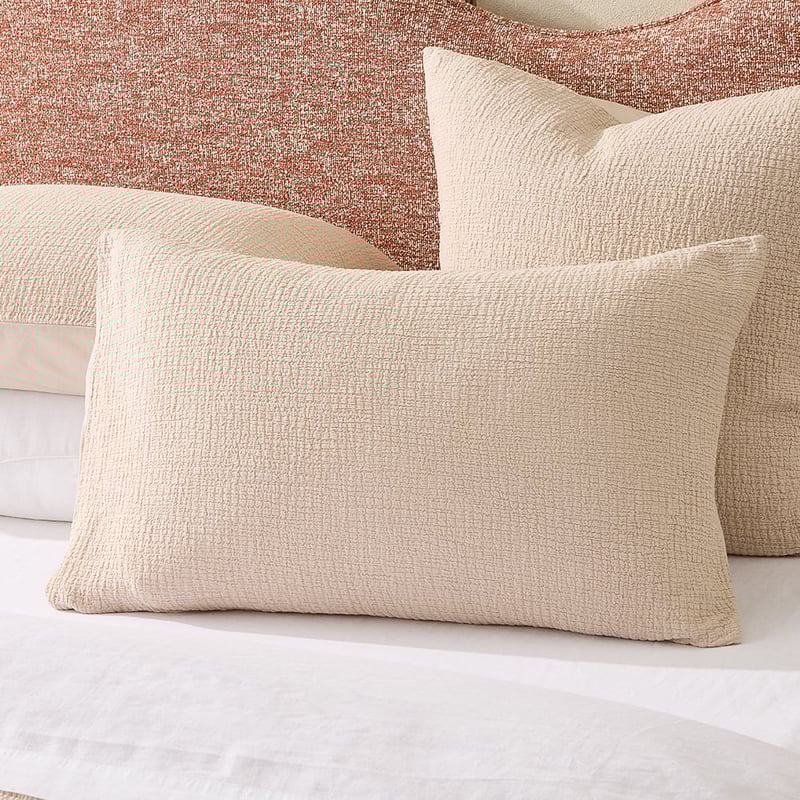 Aspen Stone Quilt Cover Set + Separates