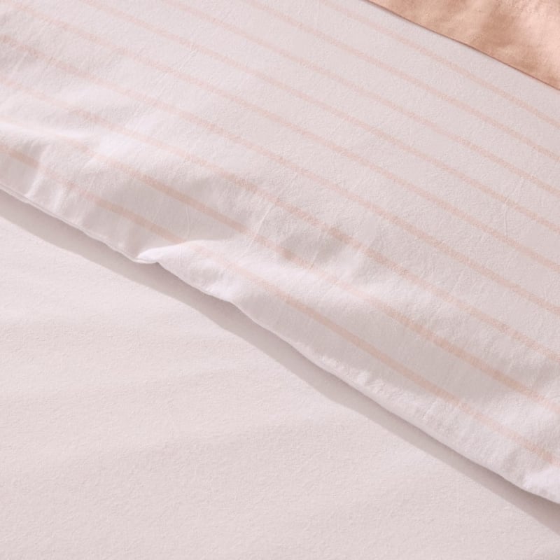 Ruffle Snow Quilt Cover Set + Separates