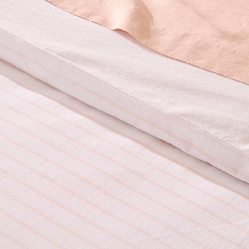 Ruffle Snow Quilt Cover Set + Separates