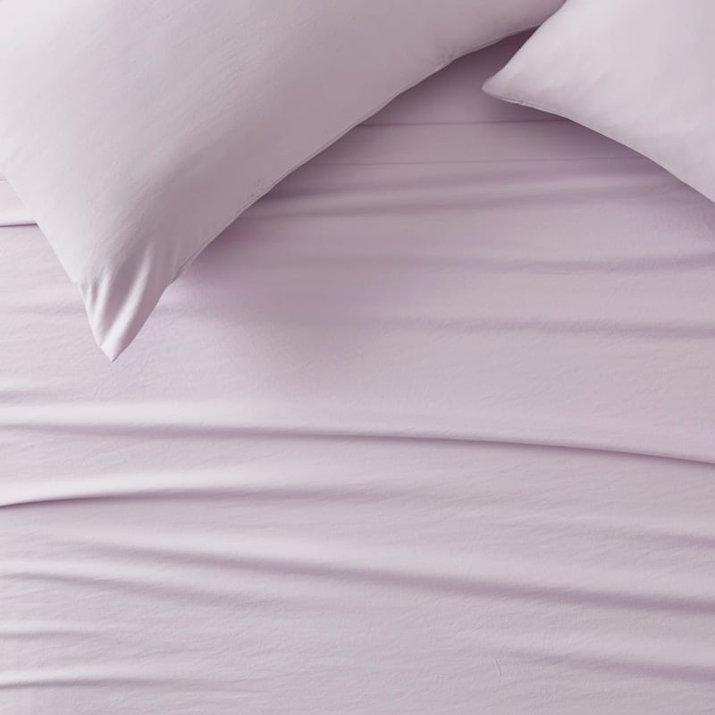 Microplush Lavender Sheet Set
