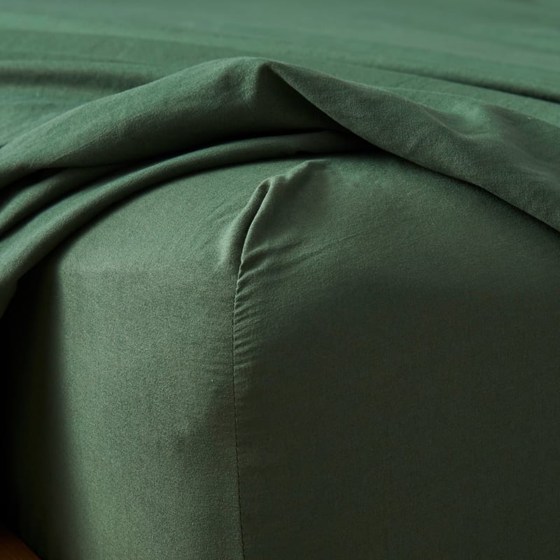 Microplush Pine Sheet Set