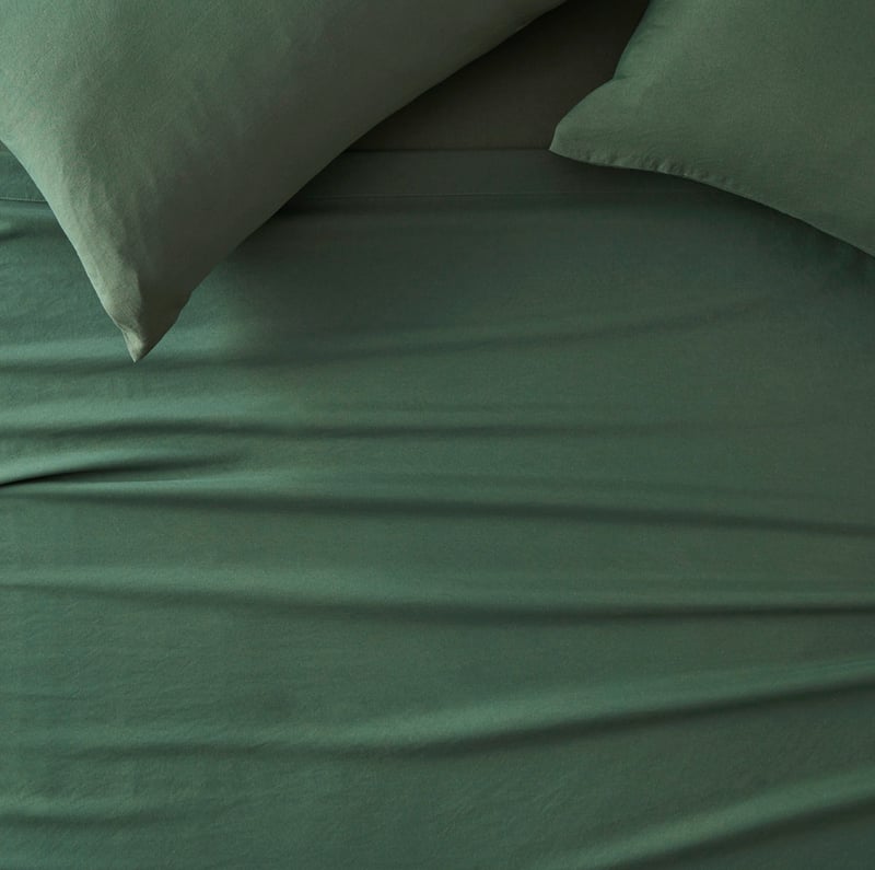Microplush Pine Sheet Set