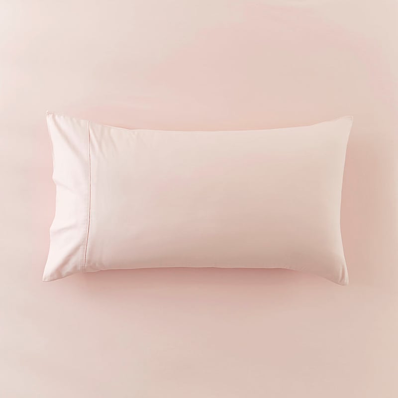 Worlds Softest Cotton Crystal Pink Pillowcases