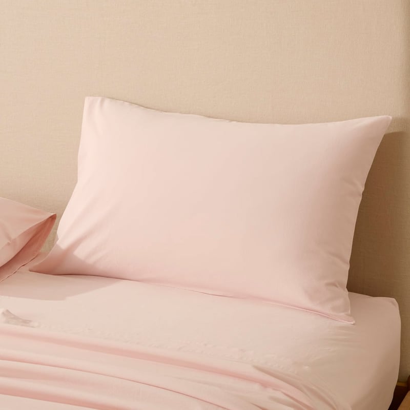 Stonewashed Cotton Blossom Sheet Set